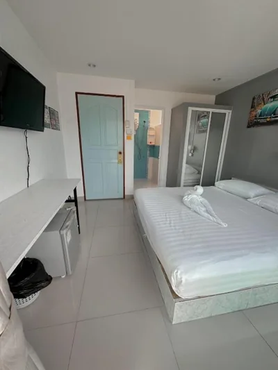 Double Room — The Villa Residences Resort