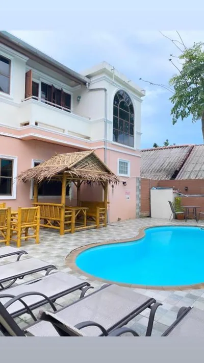 Studio with Pool View — The Villa Residences Resort