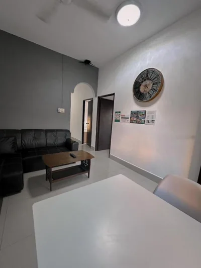 Two-Bedroom Apartment — The Villa Residences Resort